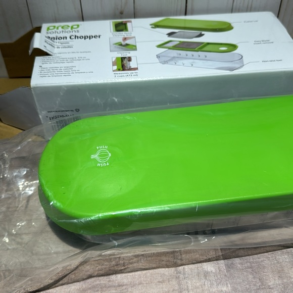 Prep Solutions Onion Chopper - Picture 10 of 11